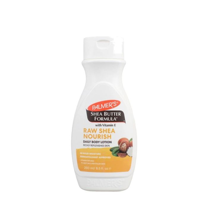 Palmer's Shea Butter Formula Raw Shea Nourish Body Lotion 250ml