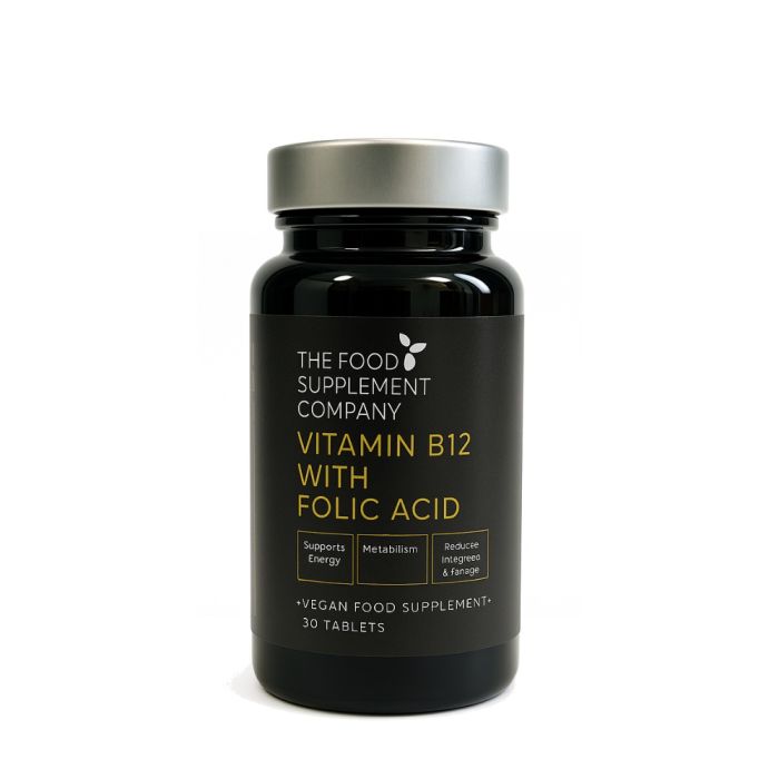 FSC Vitamin B12 Folic Acid 1000ug 30 Tablets