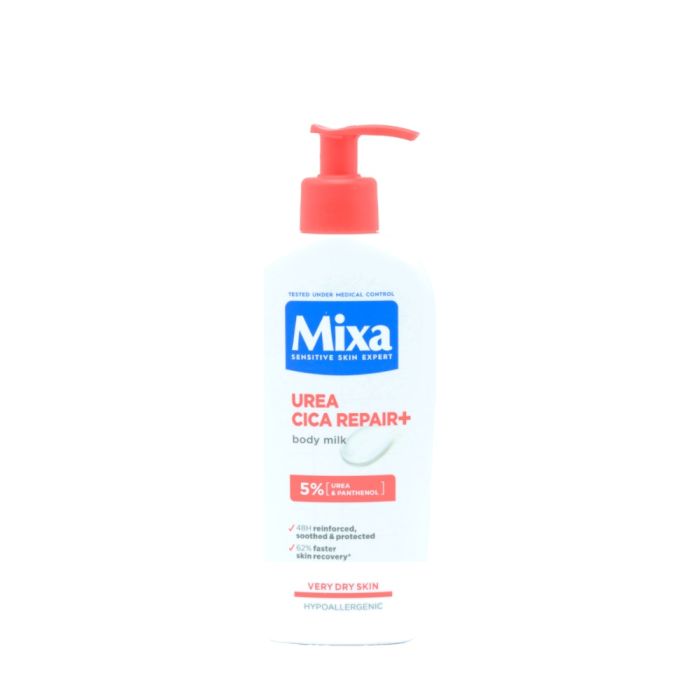 Mixa Urea Cica Repair Body Lotion For Very Dry Skin 250ML