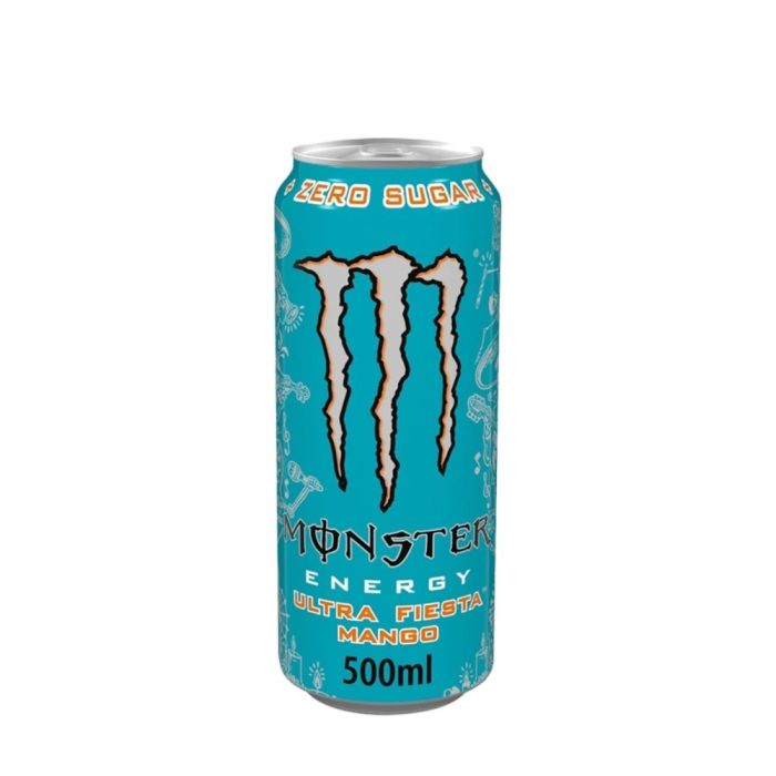 Monster Energy Drink Ultra Fiesta Mango 500 ML