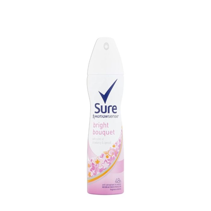Sure Women Motion Sense Deodorant Bright Bouquet 150ml