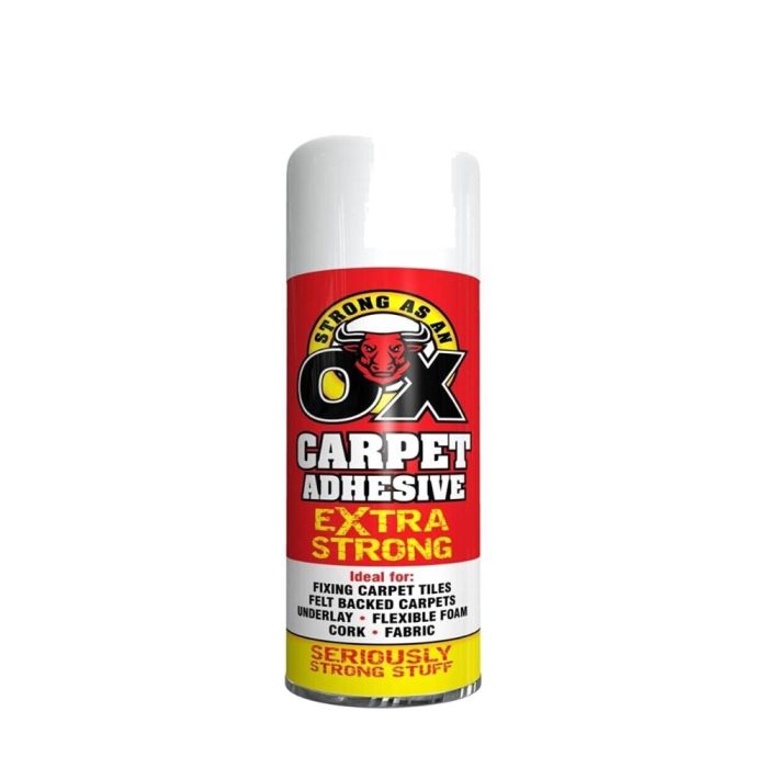  SAAO Extra Strong Carpet Adhesive 500ML