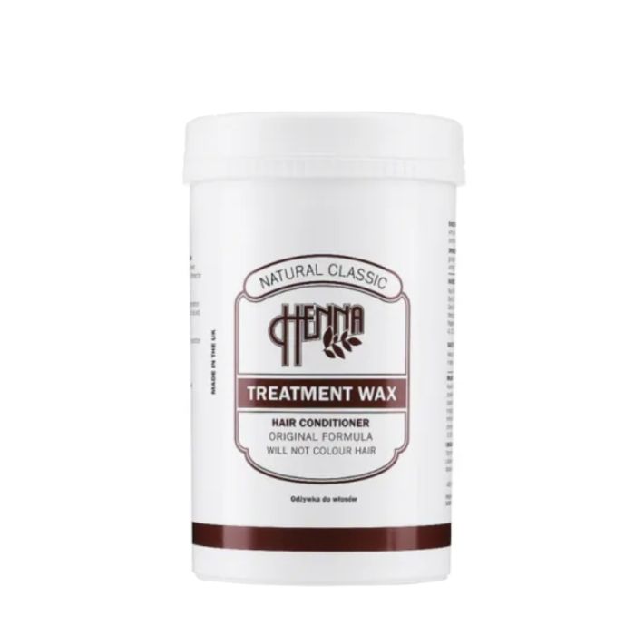 Natural Classic Henna Treatment Wax Hair Conditioner 480g