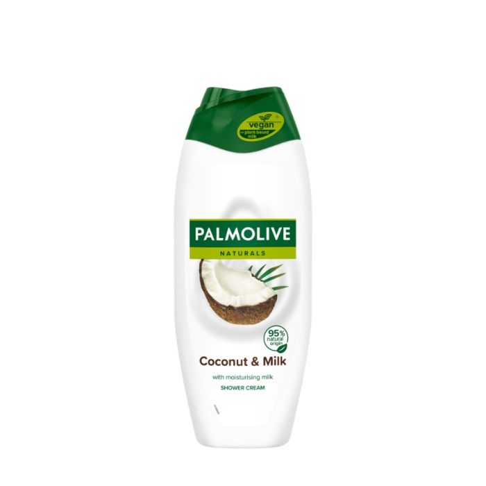 Palmolive Naturals Coconut & Milk Shower Cream 500 ml