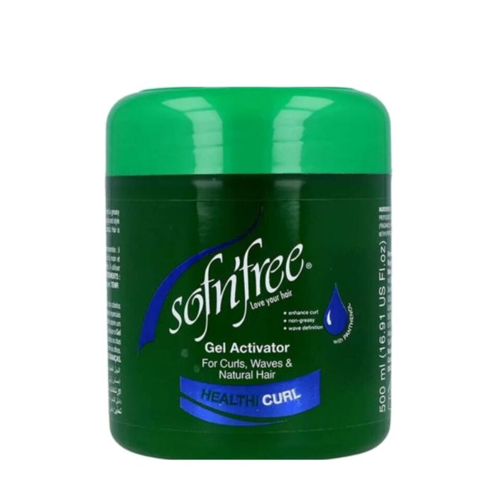Sofn'Free Curl Activator Gel 500ml
