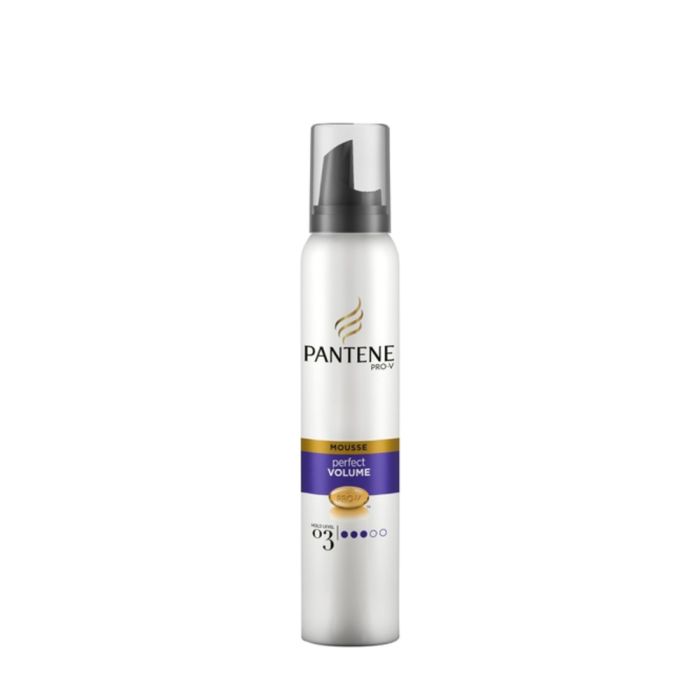 Pantene Perfect Volume Hair Mousse 200ml