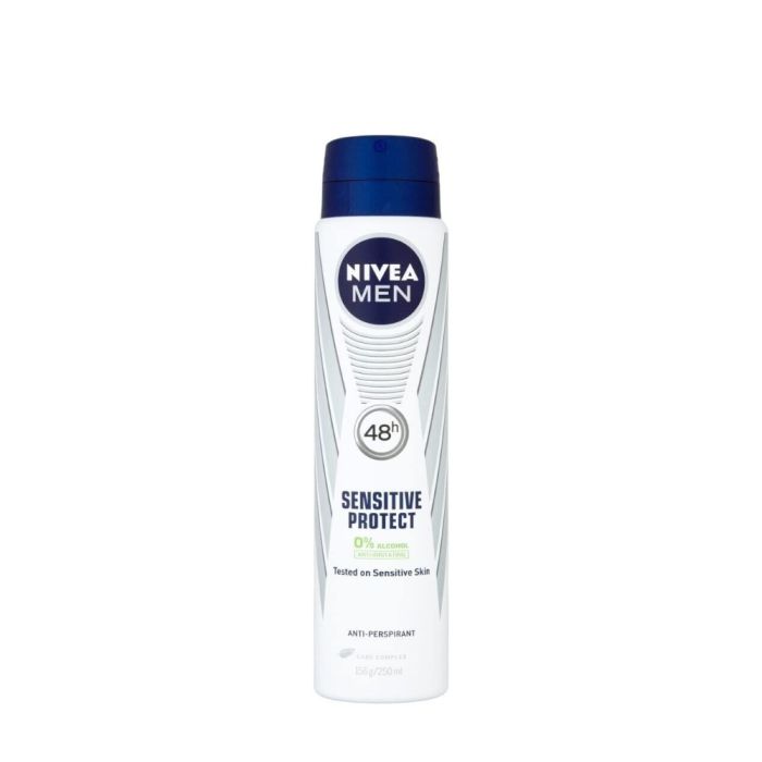 NIVEA MEN Sensitive Protect Anti-Perspirant Deodorant Spray 250ml