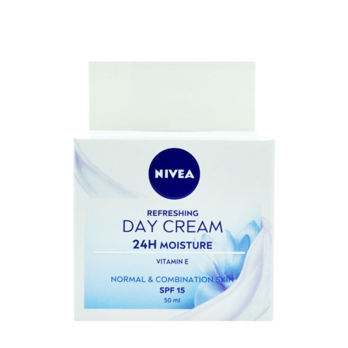 Nivea Refreshing Day Cream 50 ML