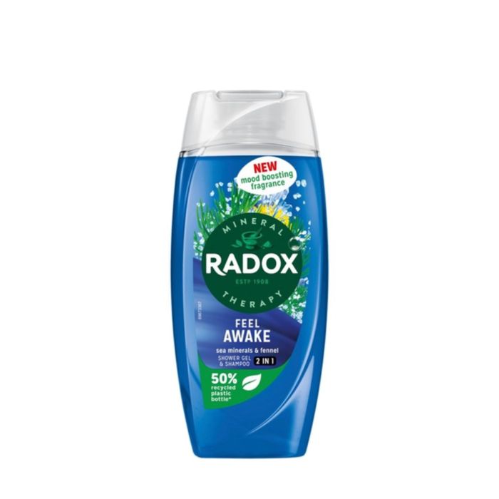 Radox Feel Awake for Men 2in1 Shower Gel 250ml