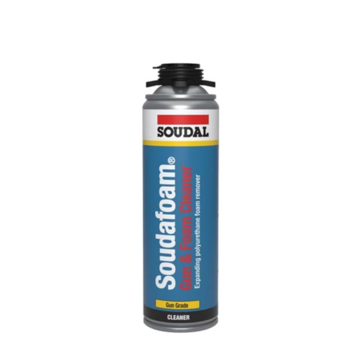 Soudal Soudafoam Gun & Foam cleaner 500ml