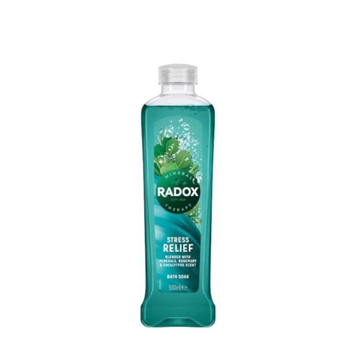 Radox Herbal Bath Stress Relief 500ml