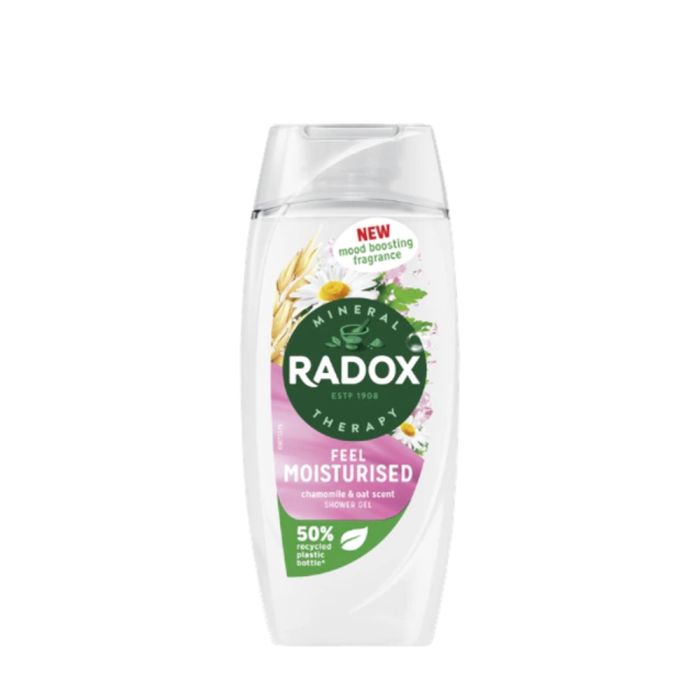 Radox Moisturising Shower Gel Chamomile & Oat 225ML