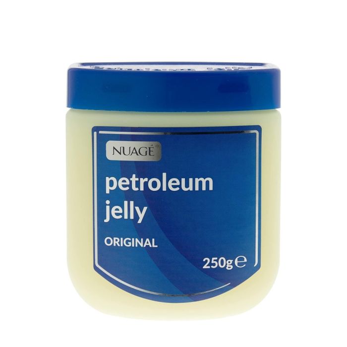 Nuage Petroleum Jelly Original 250g