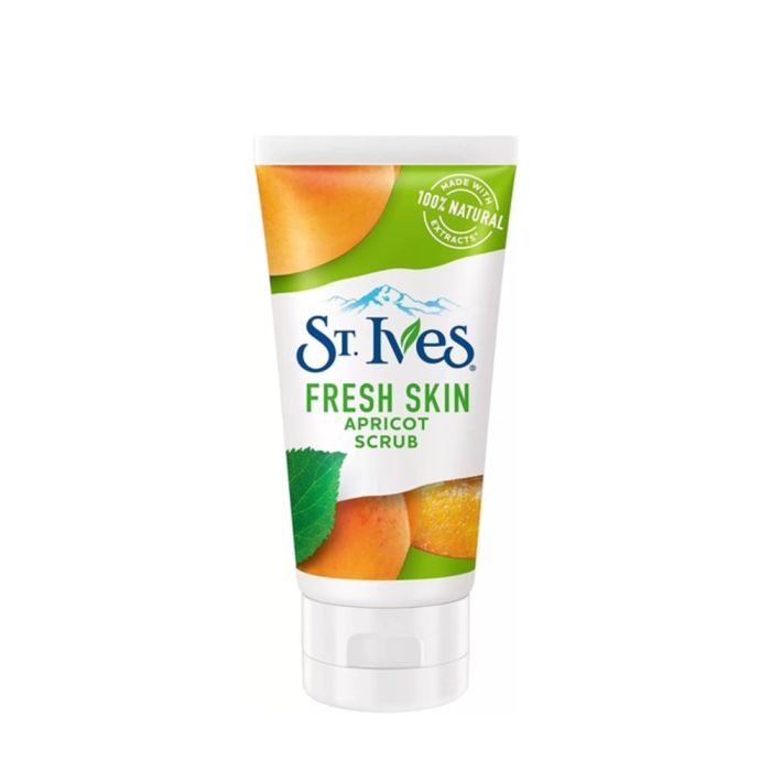 St Ives Fresh Skin Apricot Scrub 150ML