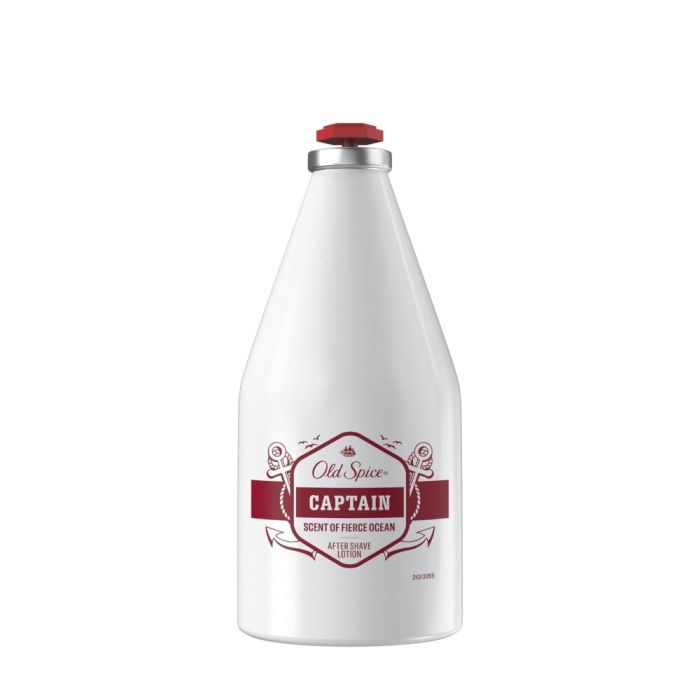 Old Spice Captain After Shave Refreshing Lotion 100ML