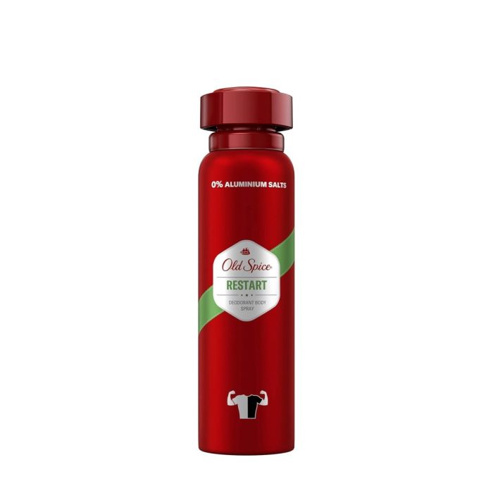 Old Spice Deodorant Body Spray for Men Restart 150ml
