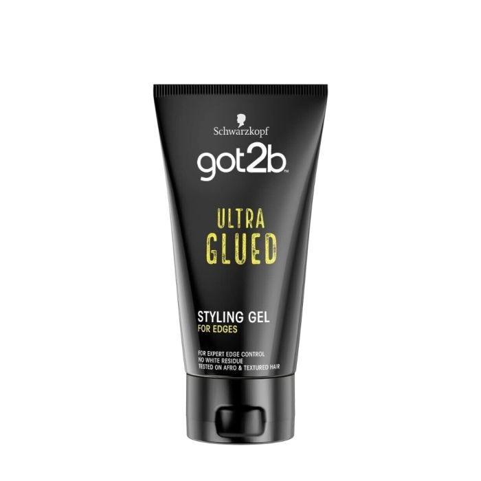 Schwarzkopf Got2b Ultra Glued Black 150ml