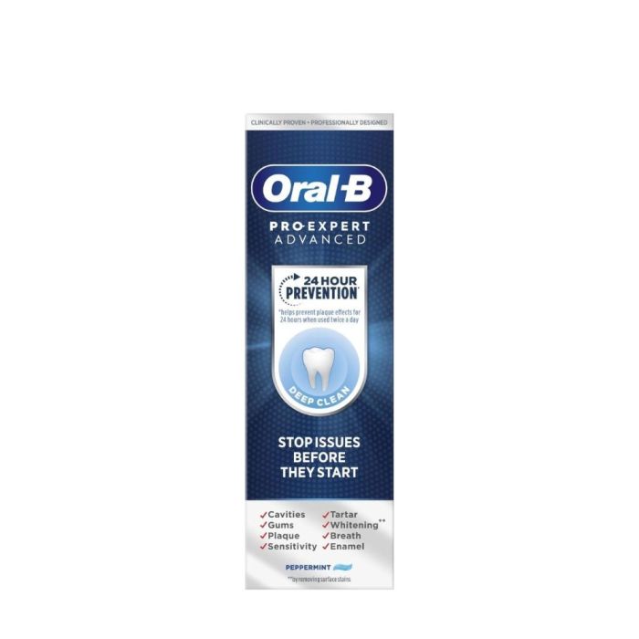 Oral-B Pro-Expert Advanced Deep Clean Toothpaste 75 ML