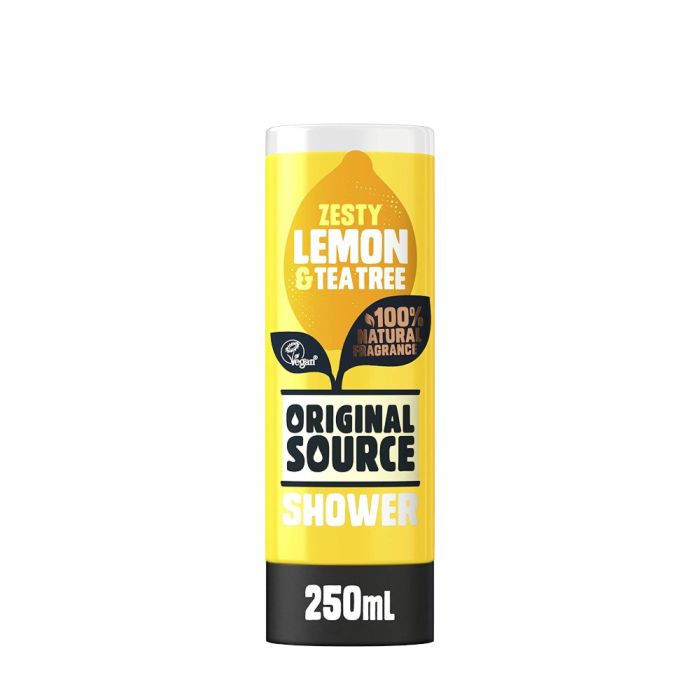 Original Source Lemon & Tea Tree Shower Gel 250ml