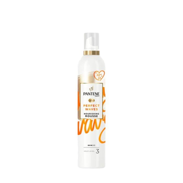 Pantene Mousse Smooth Waves 200ml