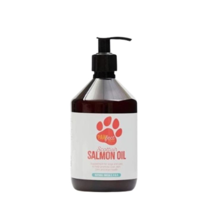 Pawfect Pets Scottish Salmon Oil 500 ML