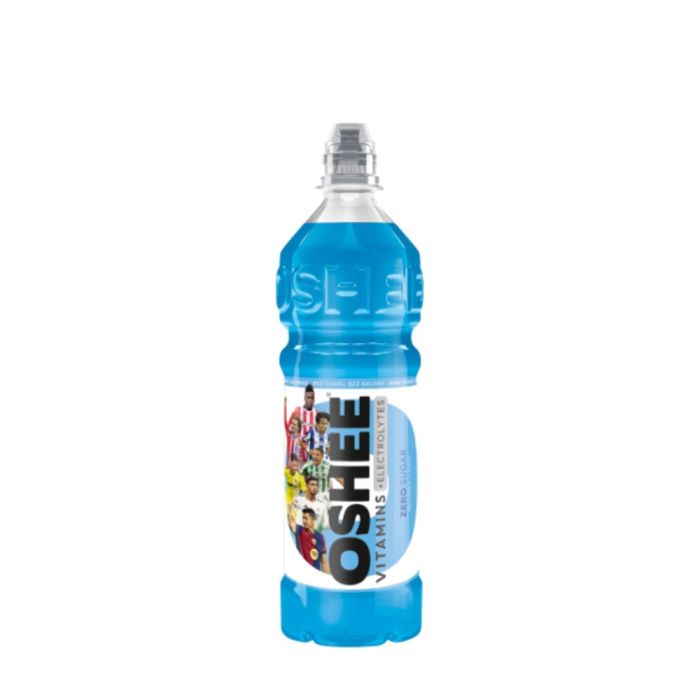 Oshee Zero Sugar Isotonic Multifruit Drink 750ml