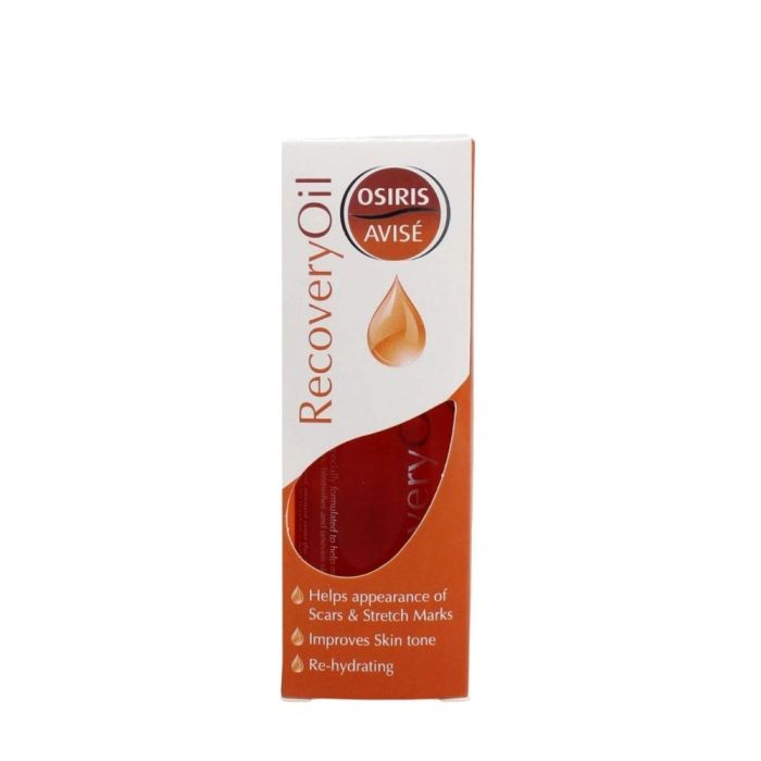 Osiris Avise Recovery Oil Removes Scars Stretch Marks 100 ML