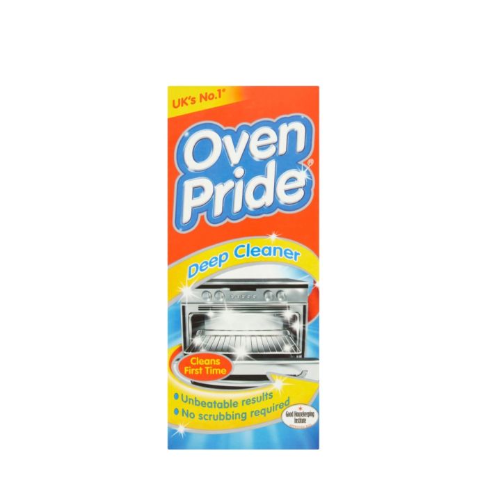 
Oven Pride Kitchen Cleaner 500ml
