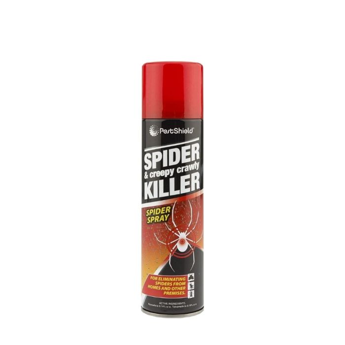 Pestshield Spider & Creepy Crawly Insect Killer Spray 200ml