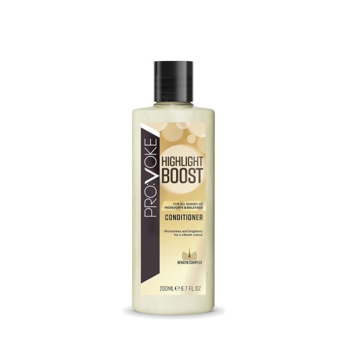 Provoke Highlight Boost Conditioner Keratin Complex 200ml