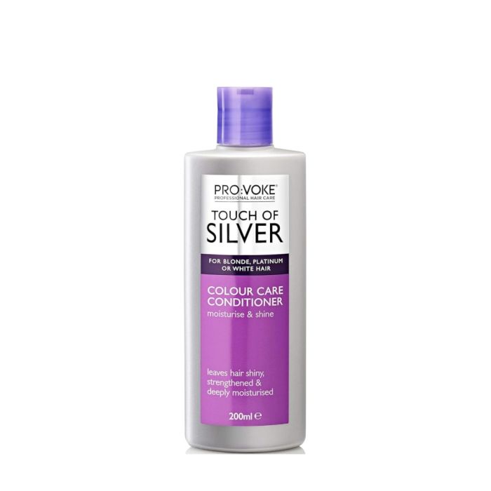 Touch Of Silver Conditioner 200ml