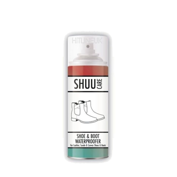 Shuu Care Shoe & Boot Waterproofer Spray 300ml