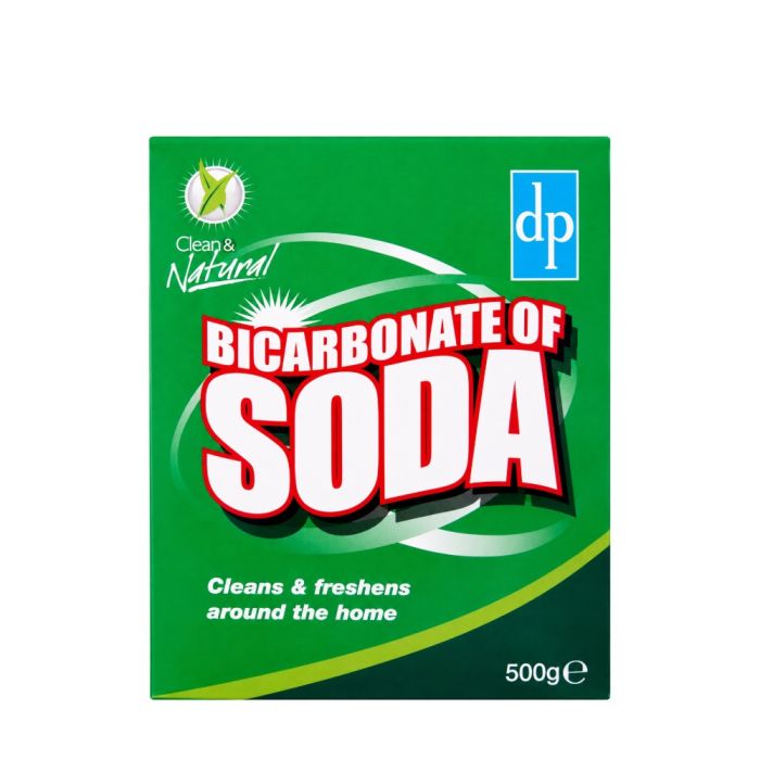 Dri Pak Clean & Natural  Bicarbonate of Soda Powder 500G
