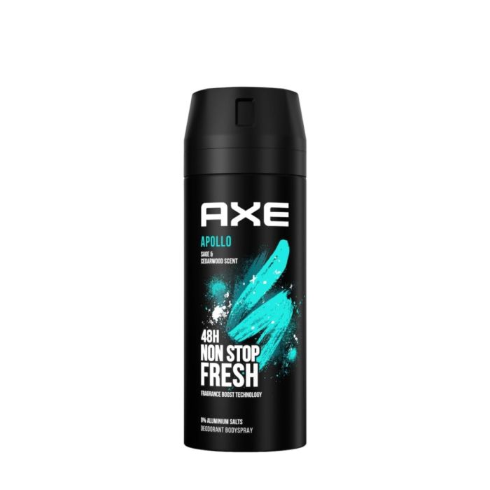 Axe Apollo Men's Deodorant Body Spray 150ml