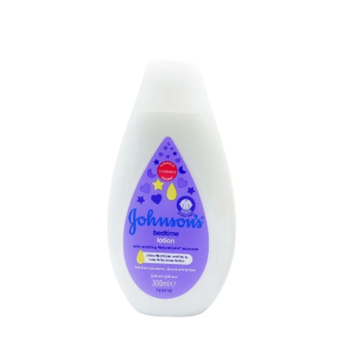 Johnson's Baby Bedtime Lotion 300ml