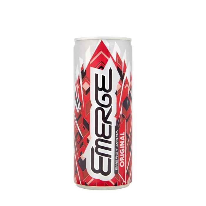 Emerge Original Energy Drink 250ml