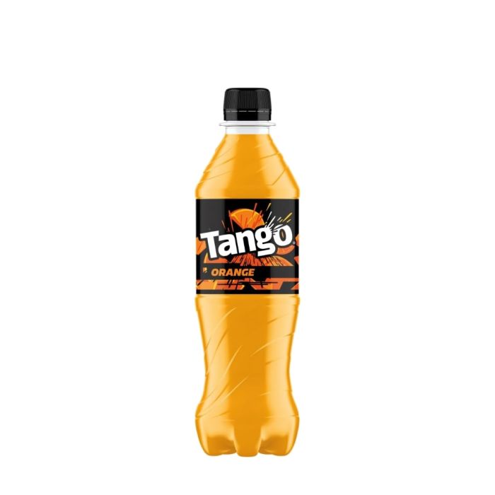 Tango Orange Carbonated Soft Drink 500ml