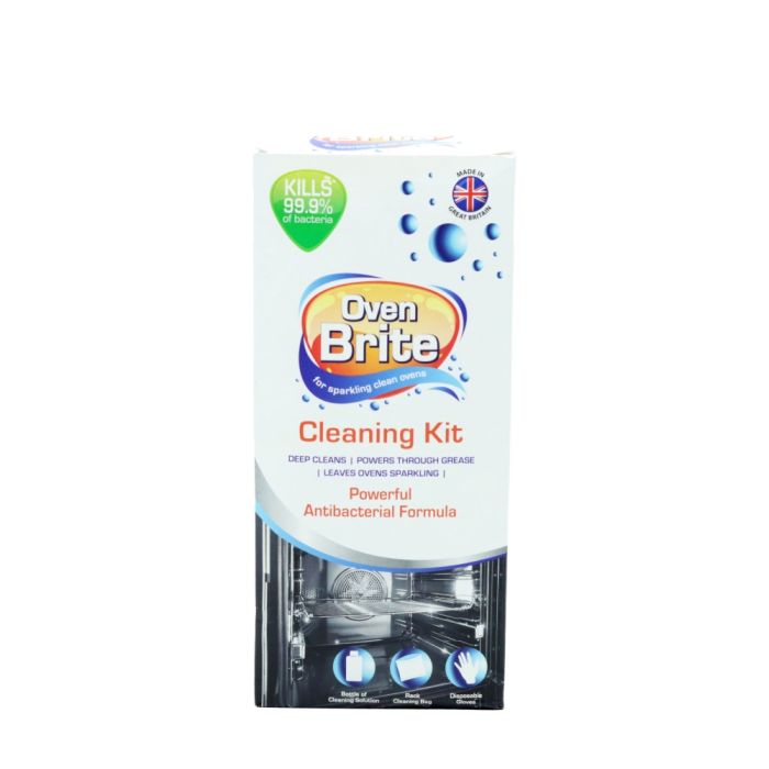 Oven Brite Oven Cleaning Kit