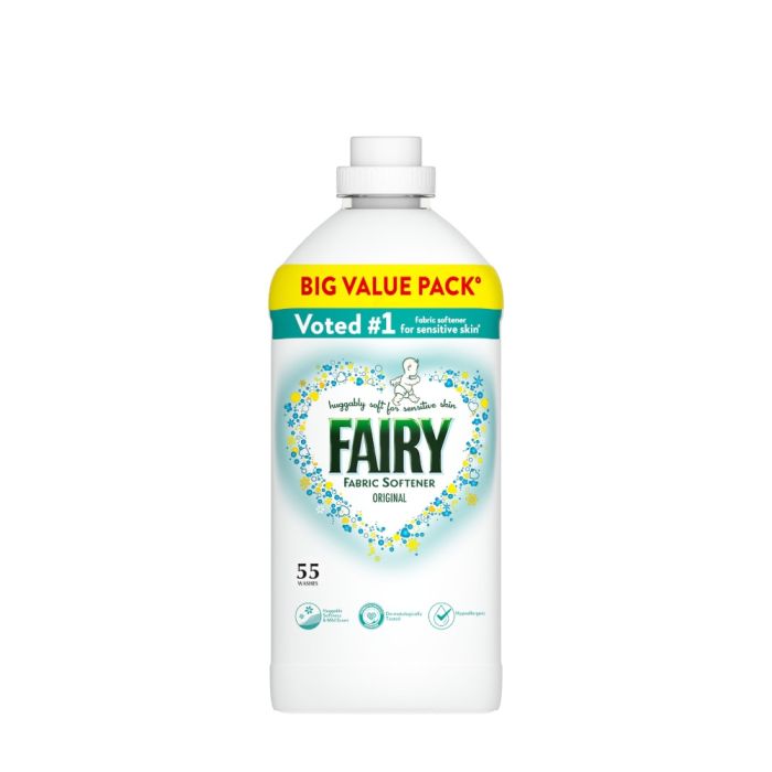 Fairy Original Fabric Conditioner 55 Washes 1.815L