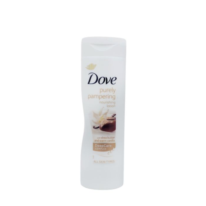 Dove Shea Butter Body Lotion 250ml