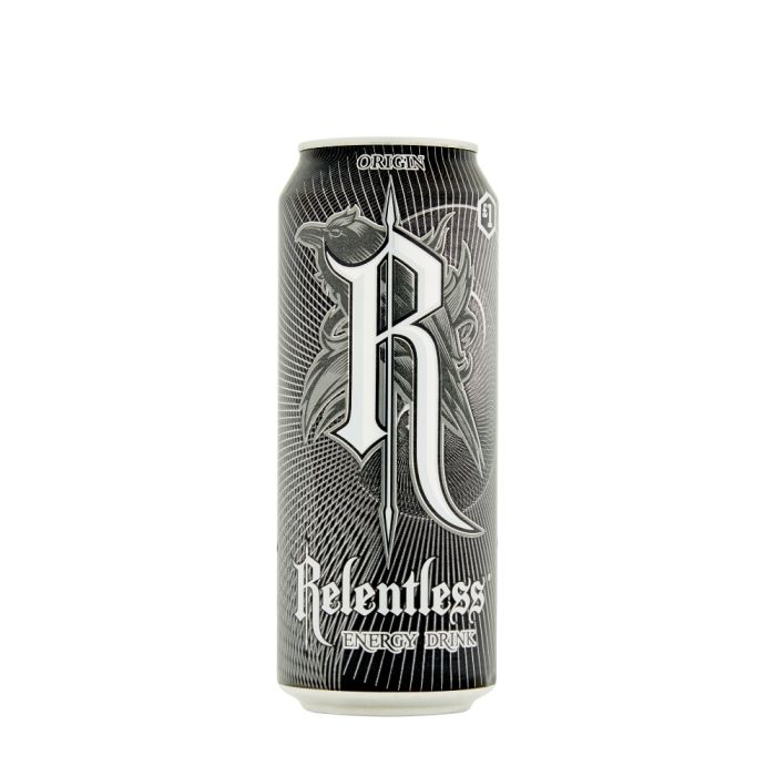 Relentless Original Energy Drink 500ml