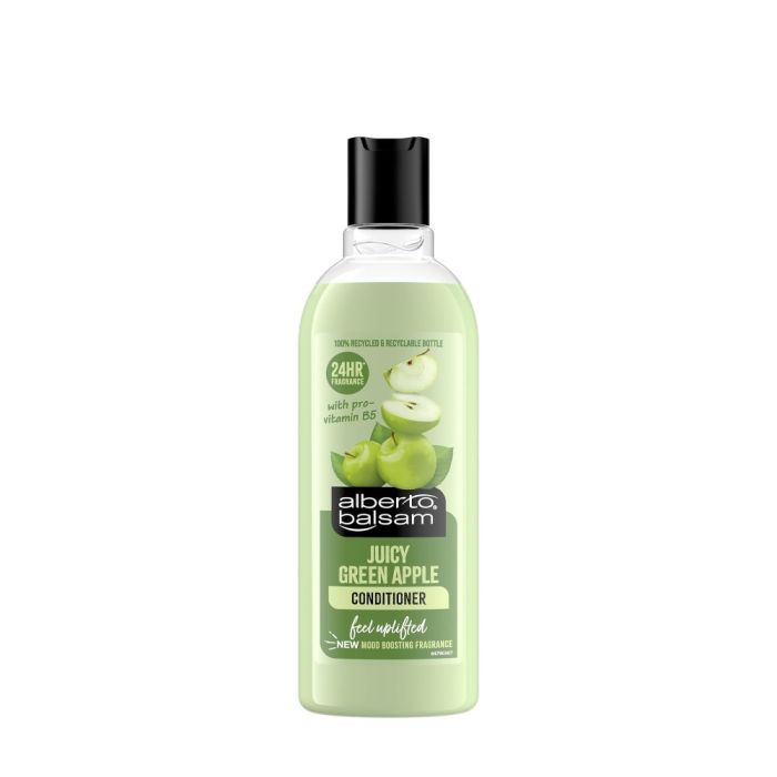 Alberto Balsam Juicy Green Apple Conditioner 300ml