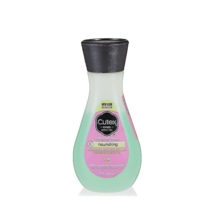 Cutex Nourishing Nail Polish Remover 100ml