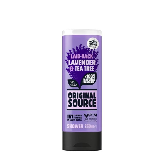 Original Source Lavender & Tea Tree Shower Gel 250ml