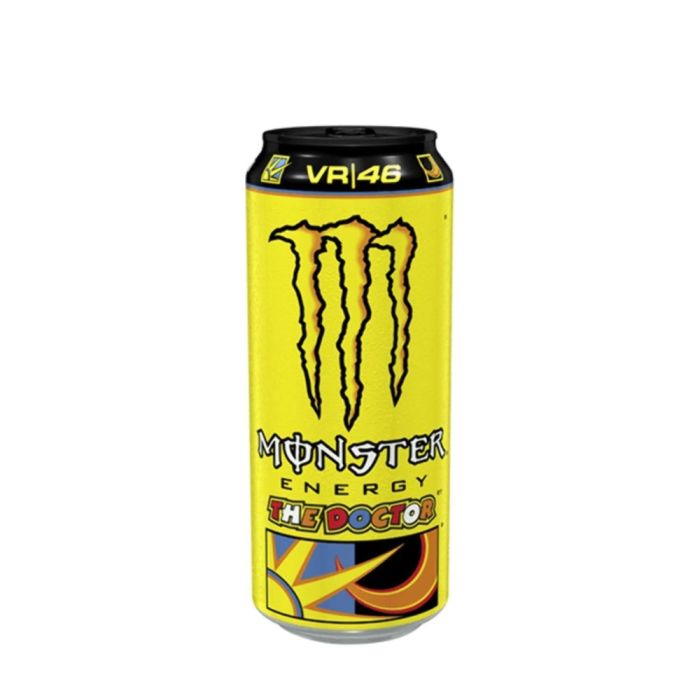 Monster The Doctor Energy Drink 500ml