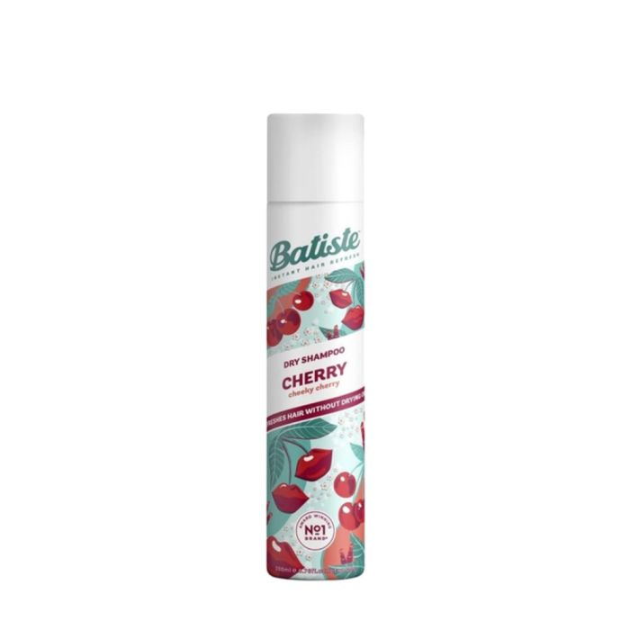 Batiste Instant Hair Refresh Dry Shampoo Cherry 200ml