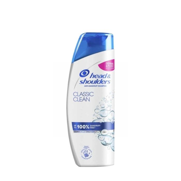 Head & Shoulders Classic Clean Anti-Dandruff Shampoo 250ml 