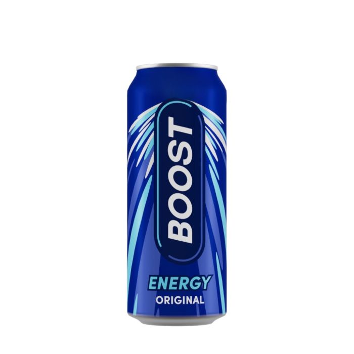 Boost Original Energy Drink Can 500ml