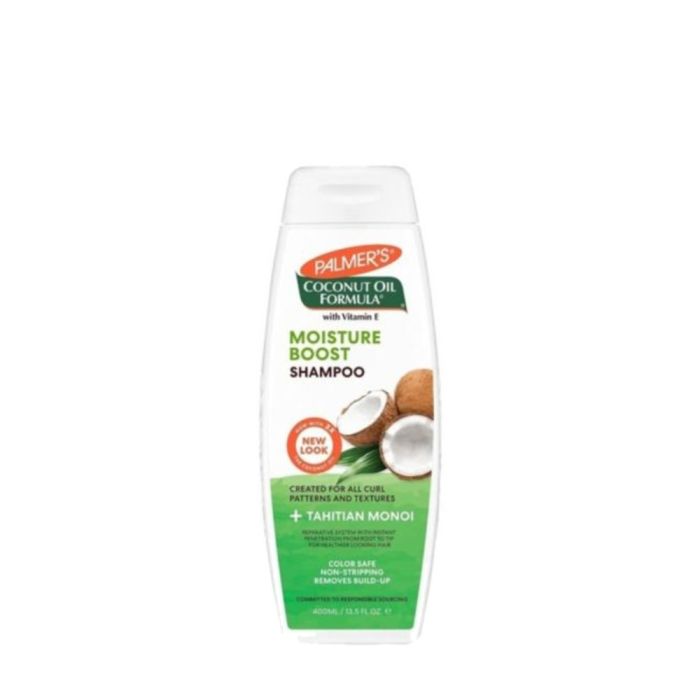 Palmer's Coconut Oil Formula Moisture Boost Shampoo 400ML