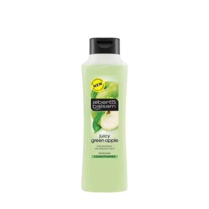 Alberto Balsam Juicy Green Apple Refreshing Conditioner 350ml